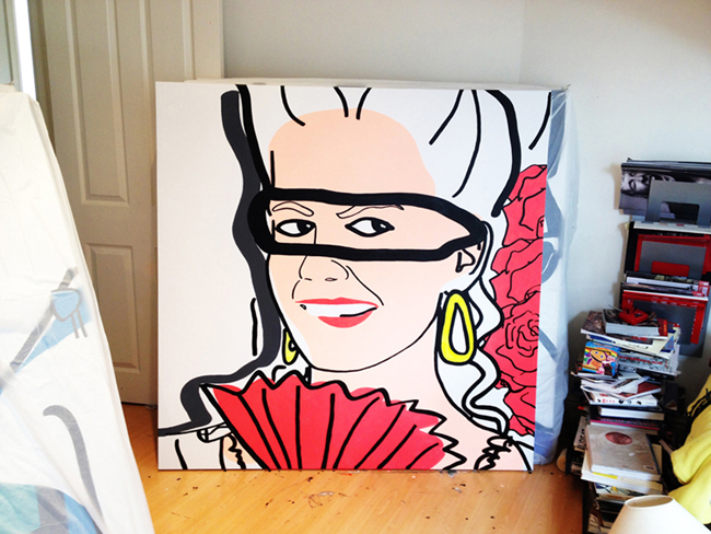 Paul Thwaites Antoinette 17 650